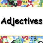 adjectives-list