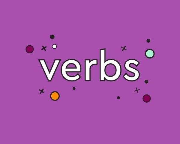 list-of-verbs