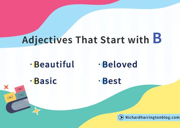 adjectives-that-start-with-b