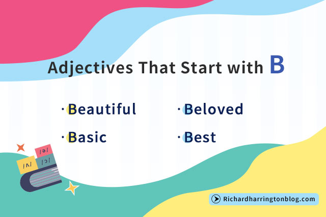 adjectives-that-start-with-b