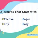 adjectives-that-start-with-e