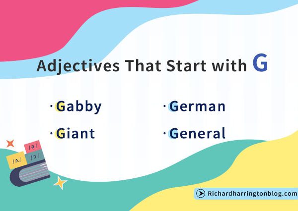 adjectives-that-start-with-g