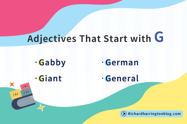 adjectives-that-start-with-g