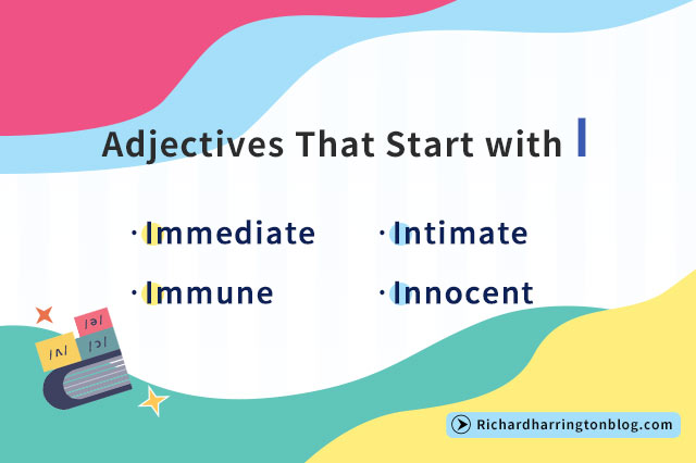 adjectives-that-start-with-i