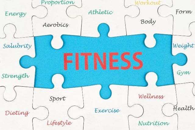 Fitness Words That Start With C