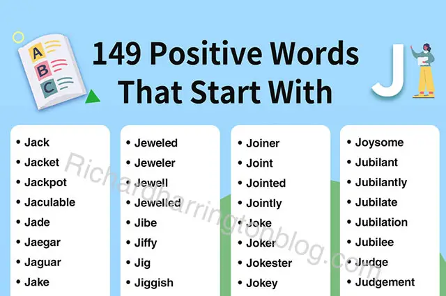 Positive-words-beginning-with-j
