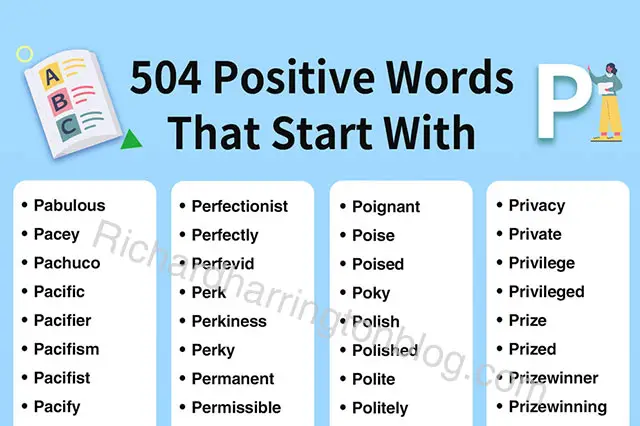 Positive-words-beginning-with-p