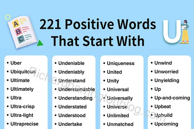 Positive-words-beginning-with-u
