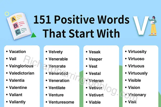 Positive-words-beginning-with-v