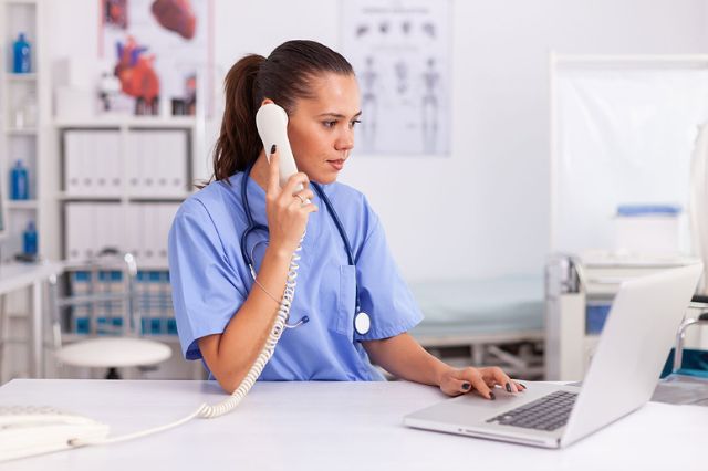 Unlocking Efficiency: The Top Benefits of a Medical Answering Service —  RHblog