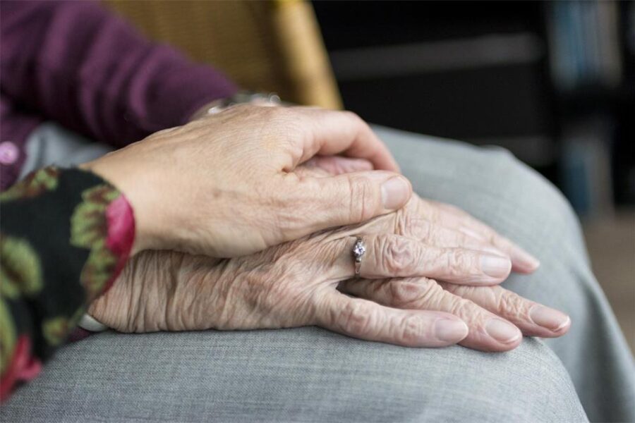 Coping with Major Life Transitions Through Compassionate Elderly Care
