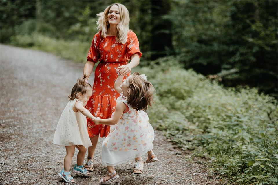 How Families Can Create Living Memories