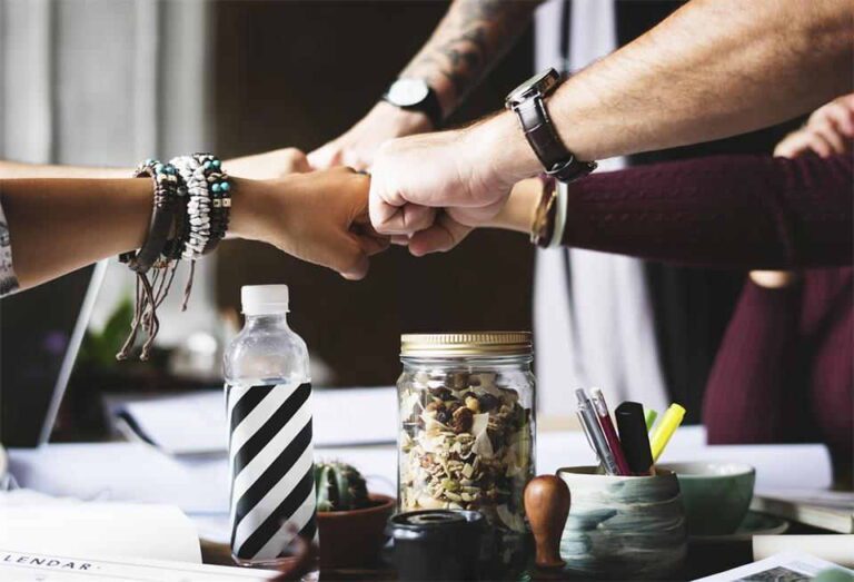 Why Collaboration Is the Secret to Modern Business Resilience